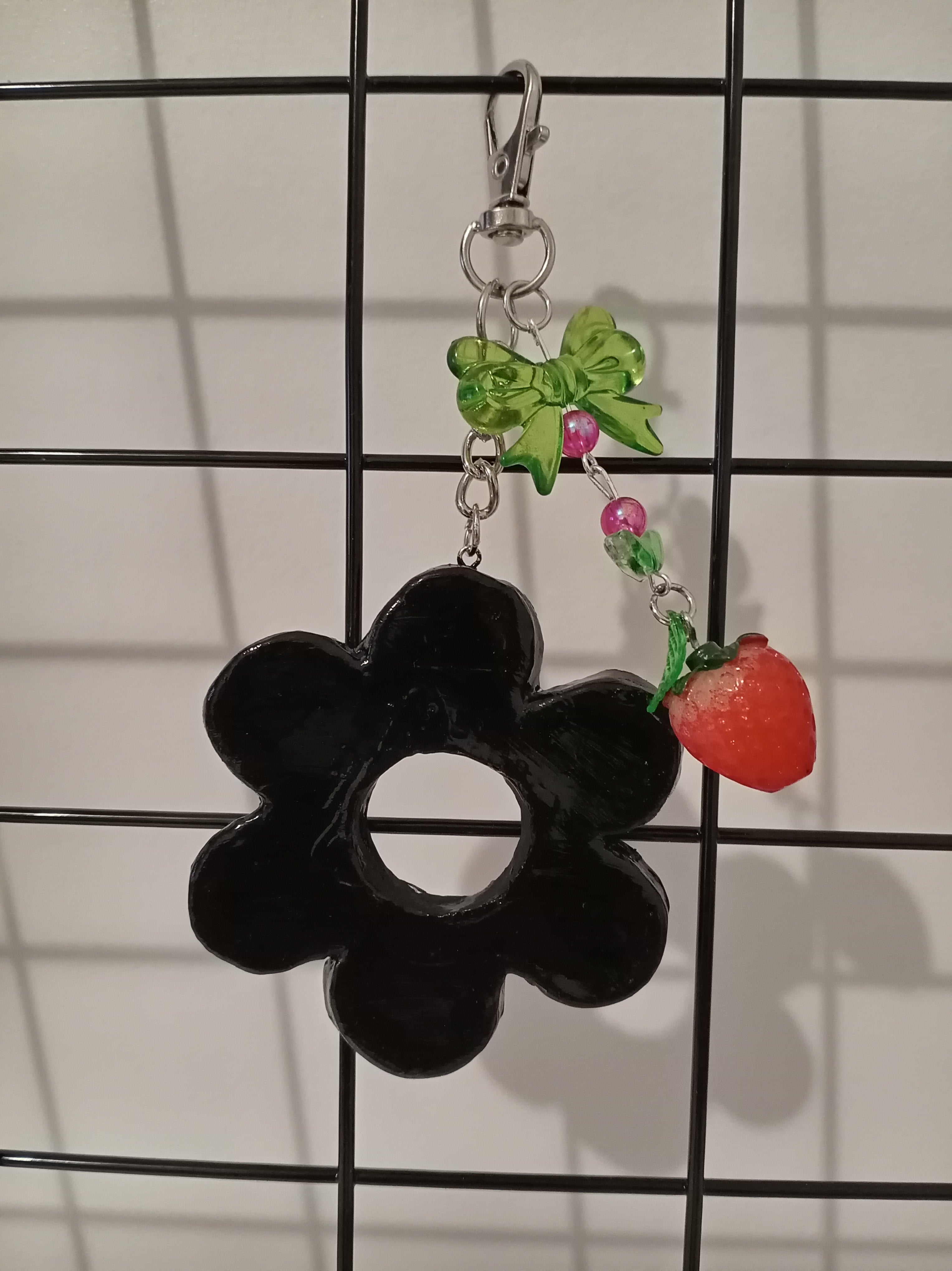 🌼⚫🍓🎀