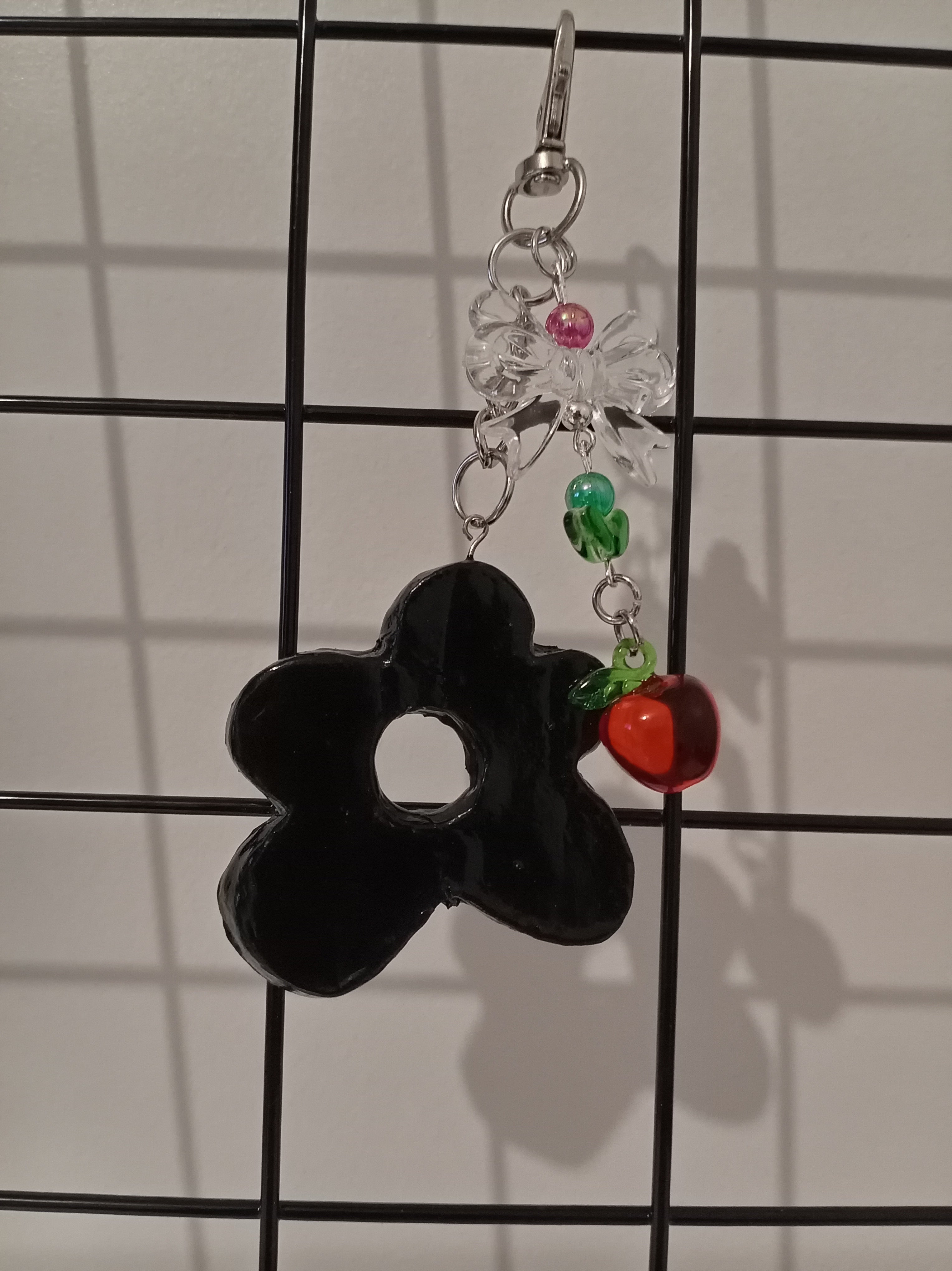 🌼⚫ 🍒🎀