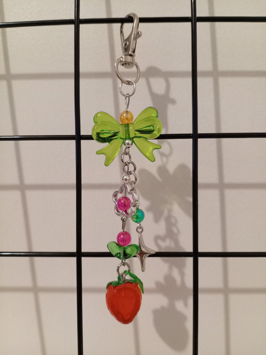 🍓 🎀 ✨