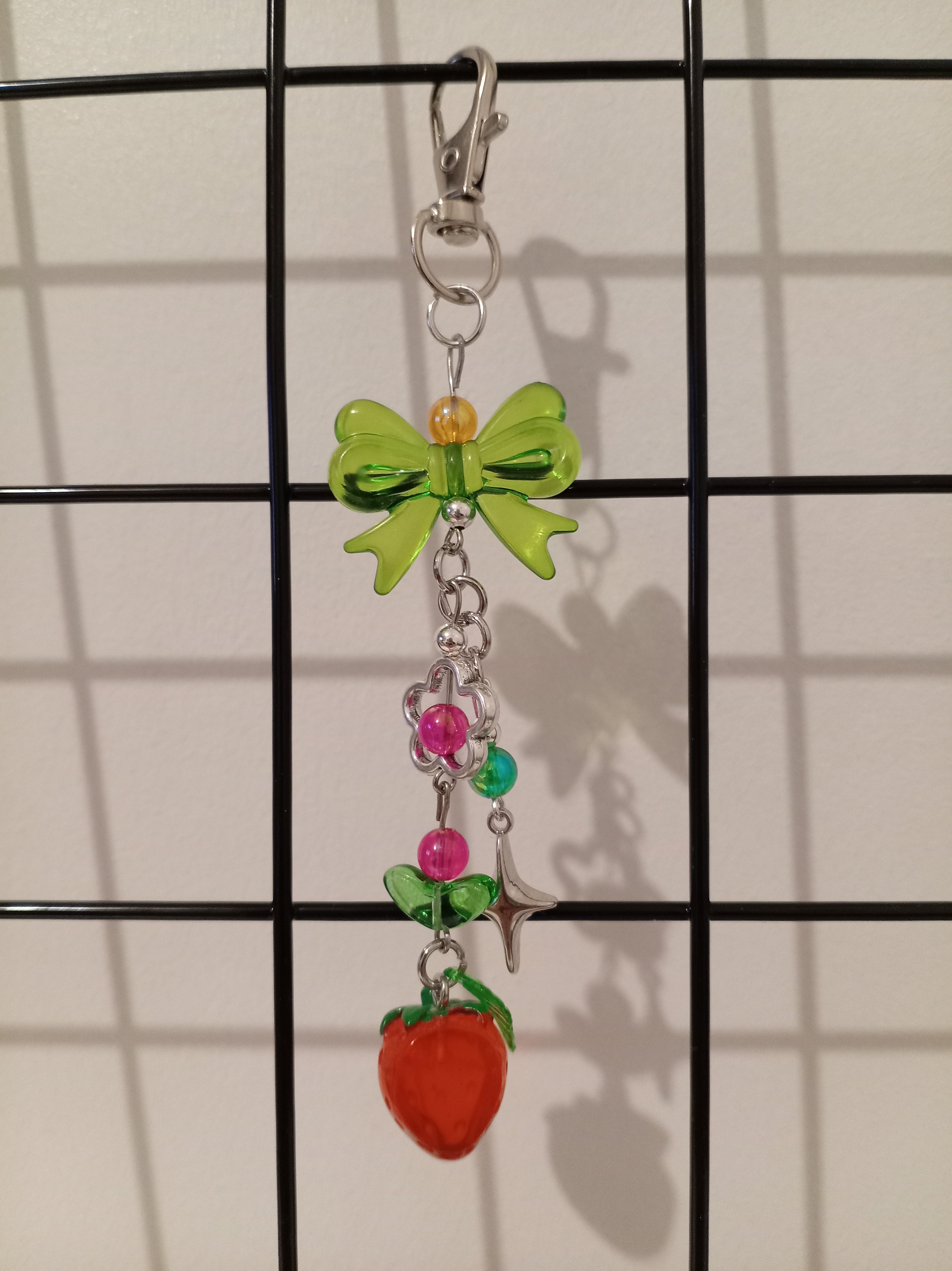 🍓 🎀 ✨